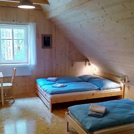 Mala Hofmanka, Horska Chalupa Na Samote, Krkonose Vítkovice Exterior photo