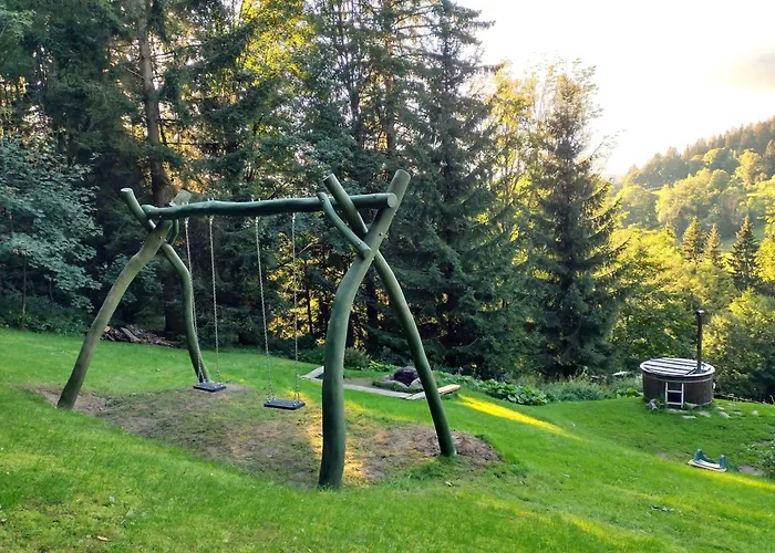 Malá Hofmanka, horská chalupa na samotě, Krkonoše