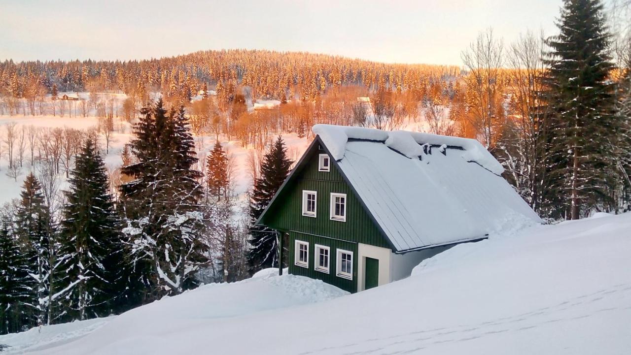 Malá Hofmanka, Horská Na Samotě, Krkonoše *