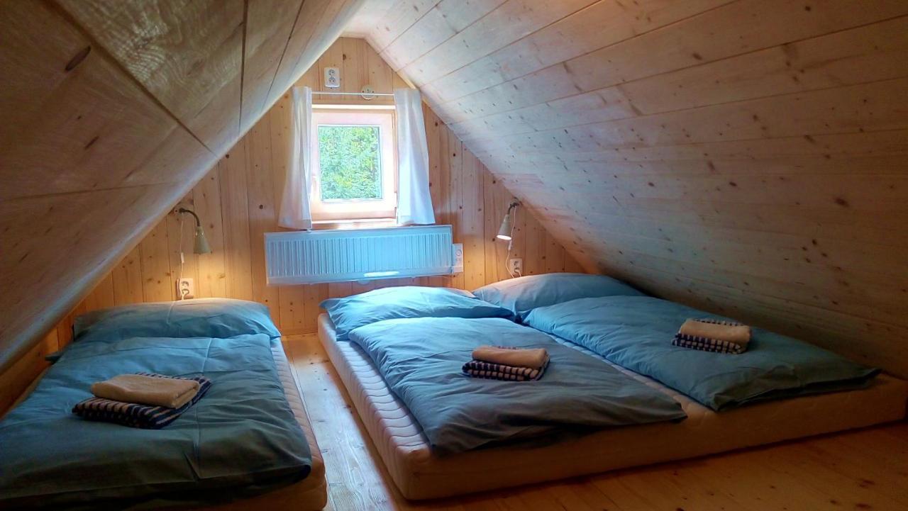 Prázdninový dům Malá Hofmanka, Horská Na Samotě, Krkonoše *