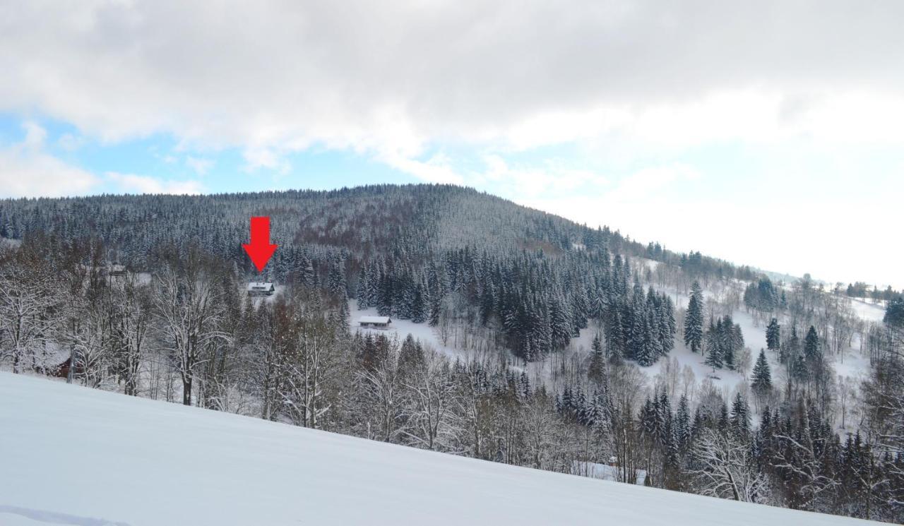 Malá Hofmanka, Horská Na Samotě, Krkonoše