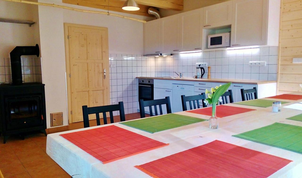 Malá Hofmanka, Horská Na Samotě, Krkonoše Prázdninový dům *