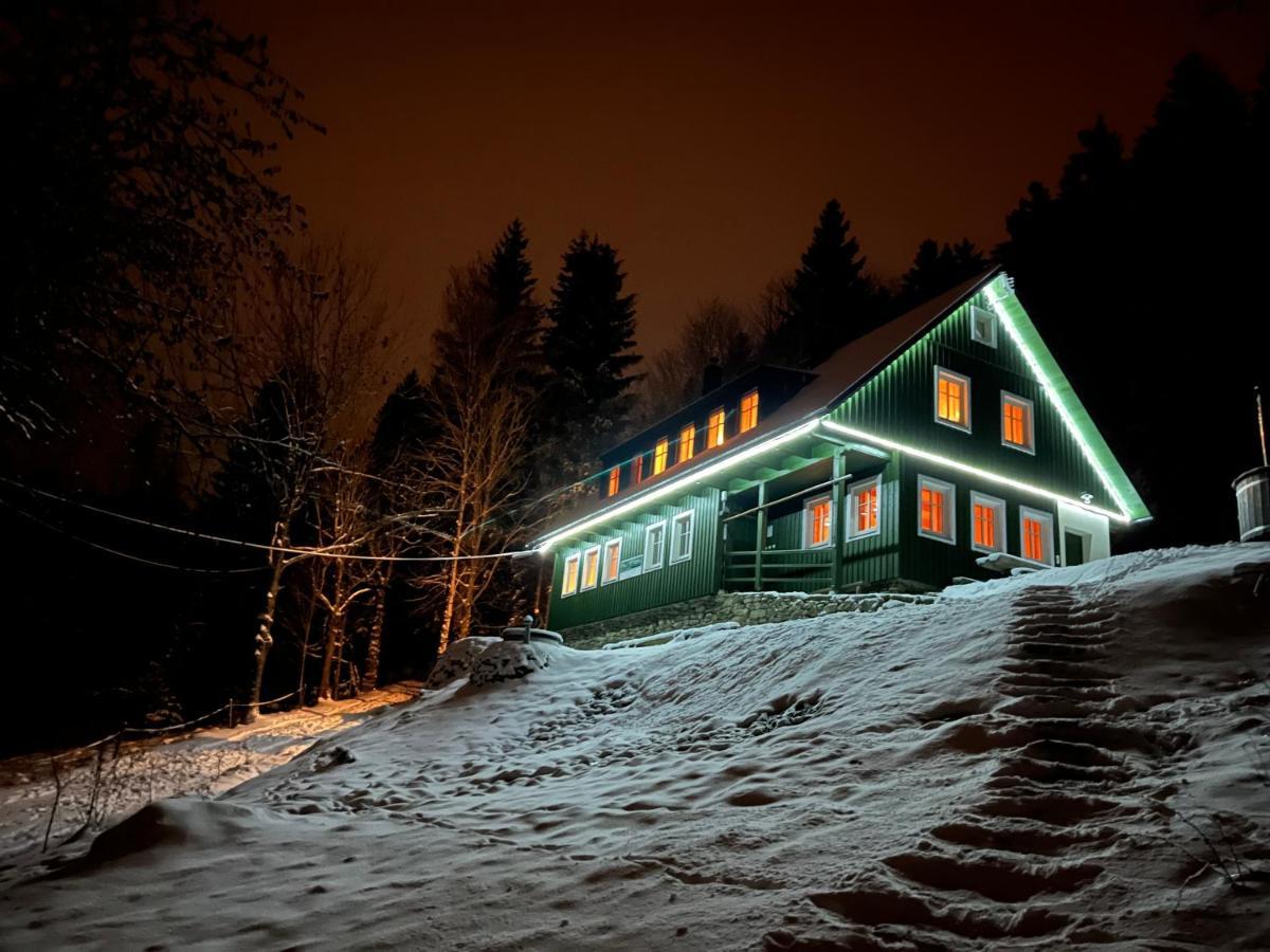 Malá Hofmanka, Horská Na Samotě, Krkonoše Vítkovice