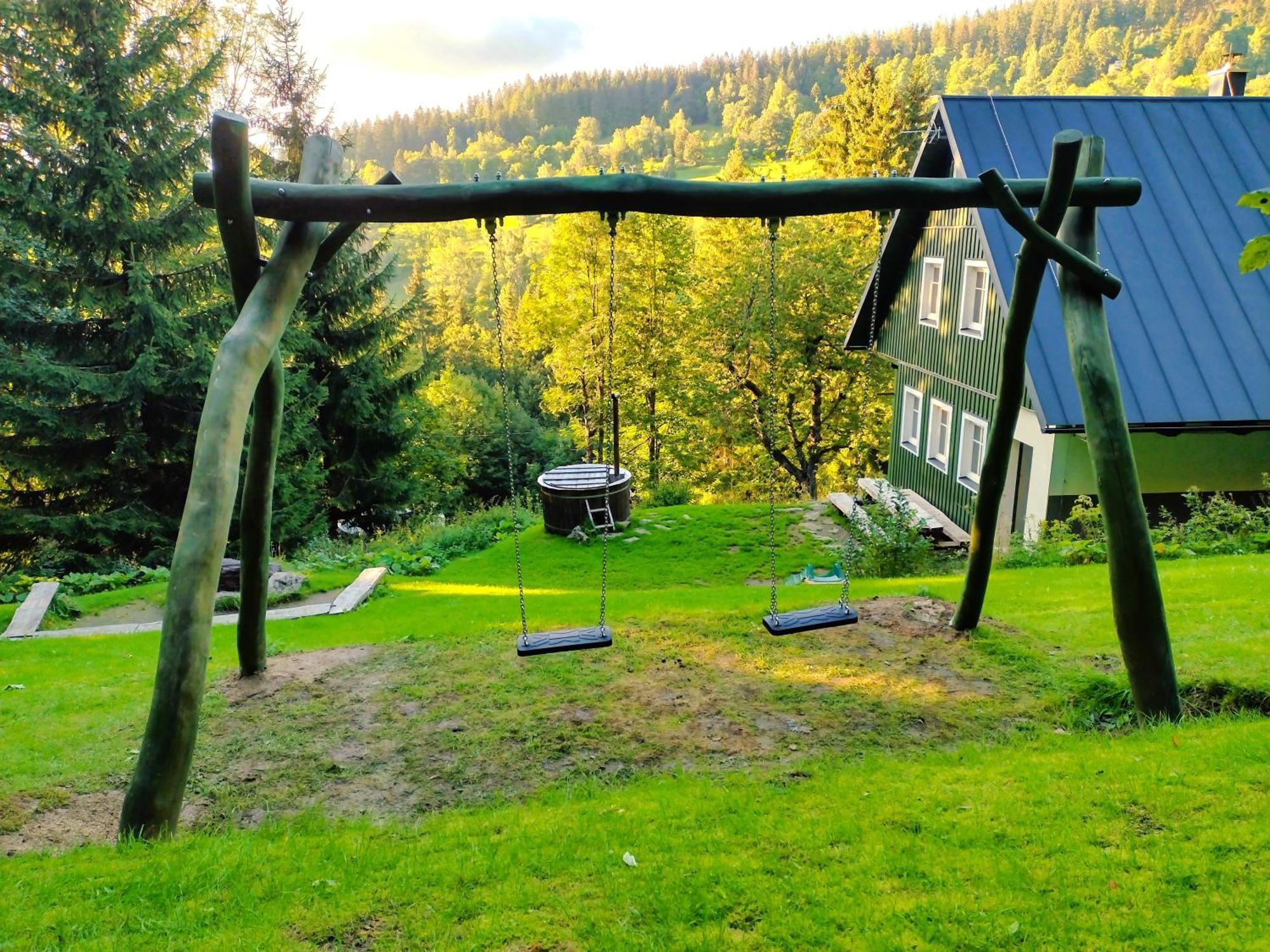 Malá Hofmanka, Horská Na Samotě, Krkonoše